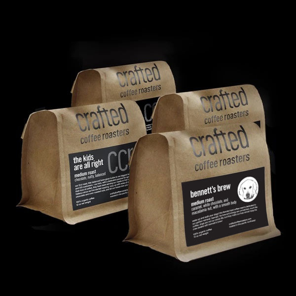 crafted collection – signature roasts