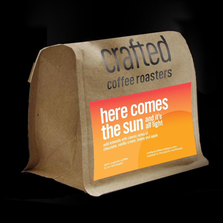 here comes the sun-breakfast blend
