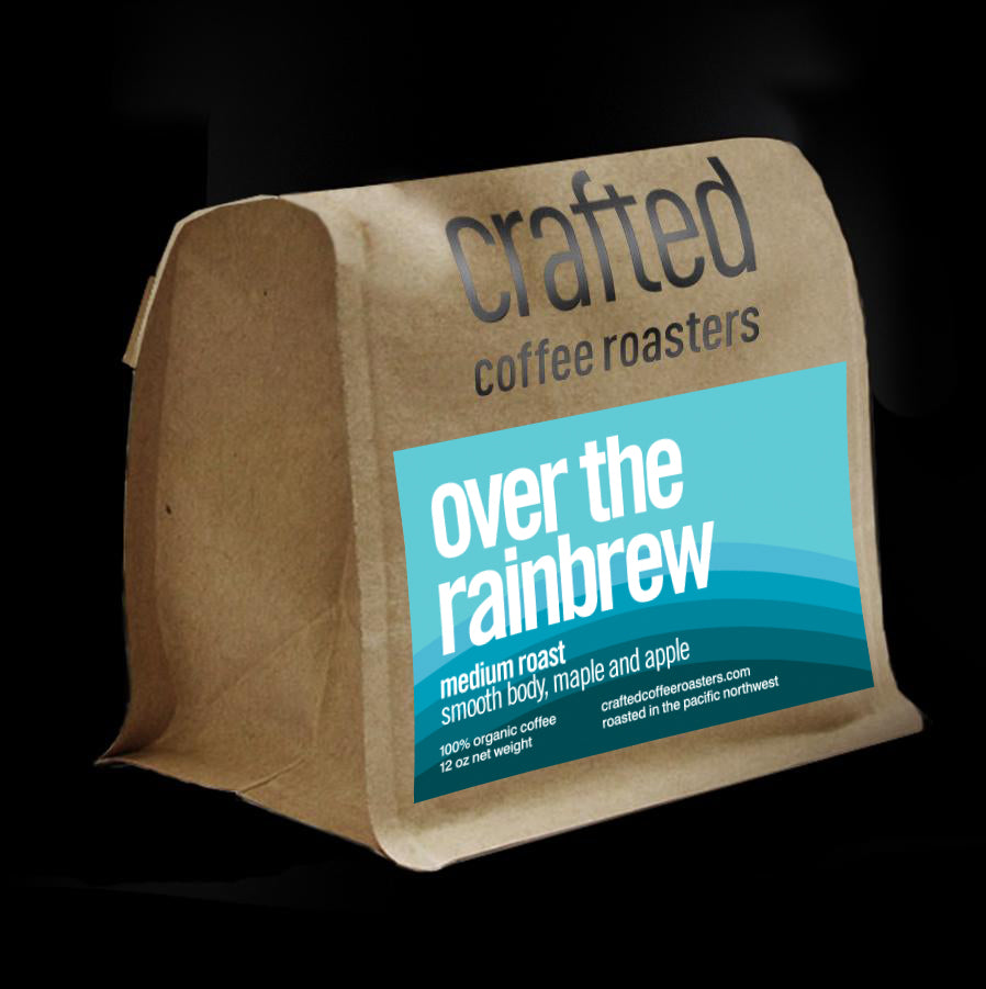 over the rainbrew-medium roast
