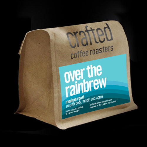 over the rainbrew-medium roast