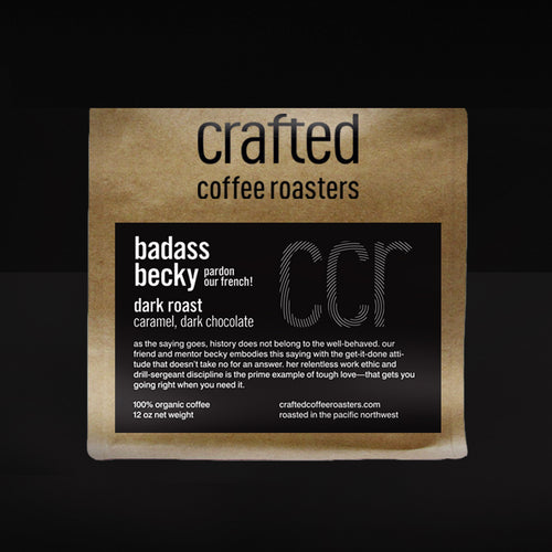 badass becky – french roast