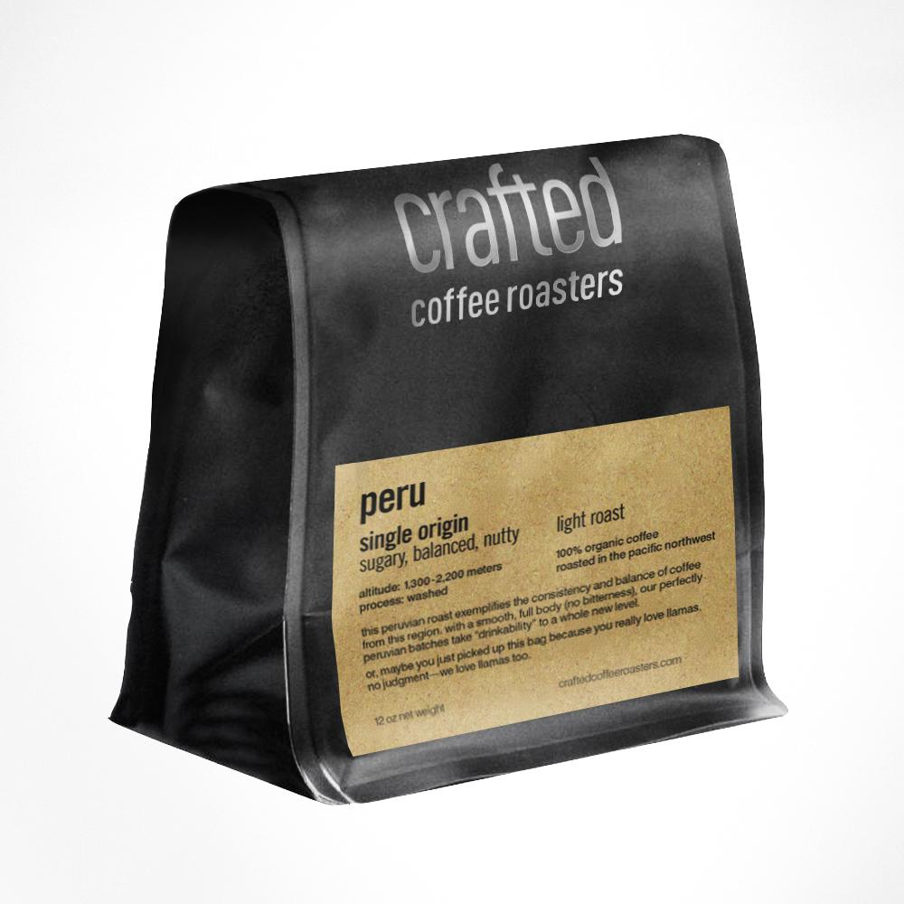 peru – light roast