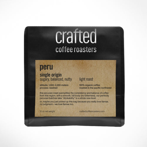 peru – light roast