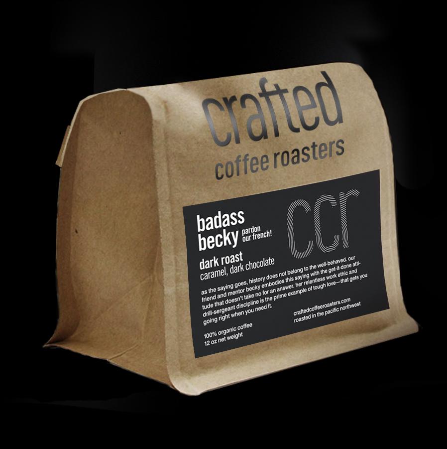 badass becky – french roast